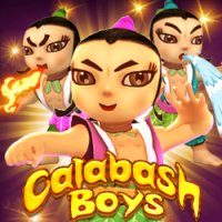 PAWIN88x KA slot Calabash Boys