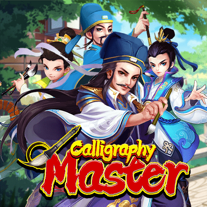 PAWIN88x KA slot Calligraphy Master