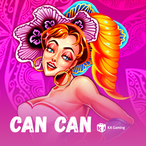 PAWIN88x KA slot Can Can