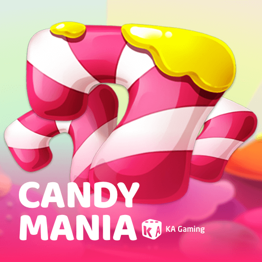 PAWIN88x KA slot Candy Mania