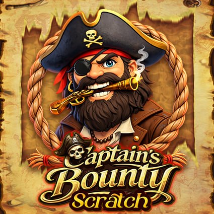 PAWIN88x KA slot Captain's Bounty Scratch