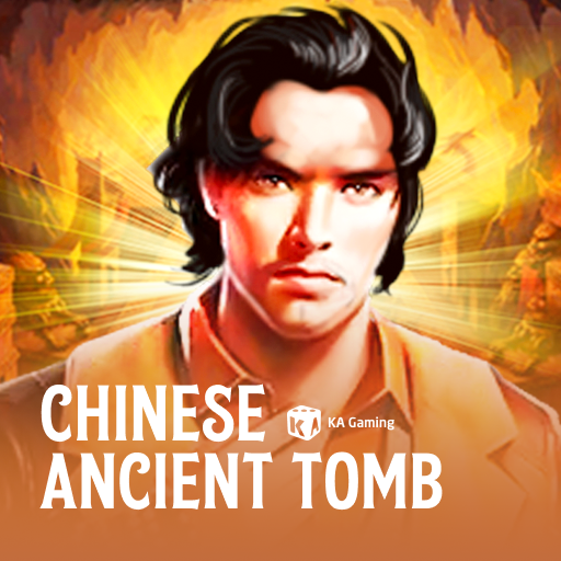PAWIN88x KA slot Chinese Ancient Tomb