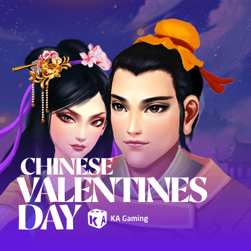 PAWIN88x KA slot Chinese Valentines Day