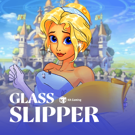 PAWIN88x KA slot Glass Slipper