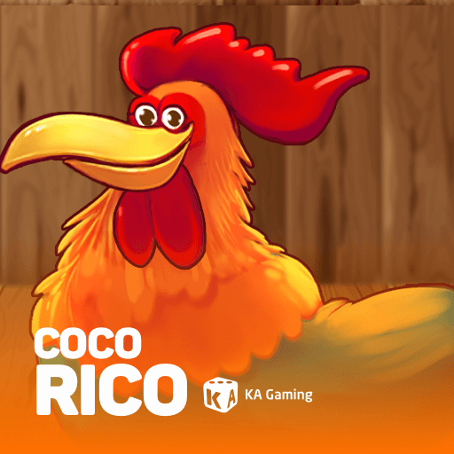 PAWIN88x KA slot Cocorico