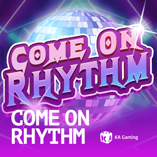PAWIN88x KA slot Come On Rhythm