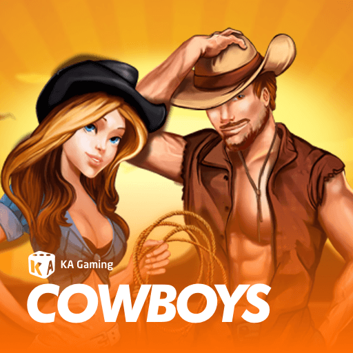 PAWIN88x KA slot Cowboys