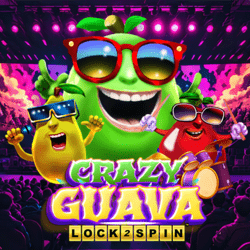 PAWIN88x KA slot Crazy Guava Lock 2 Spin