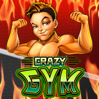 PAWIN88x KA slot Crazy Gym