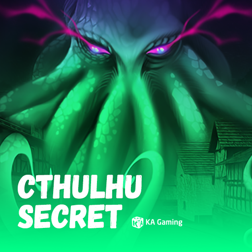 PAWIN88x KA slot Cthulhu Secret