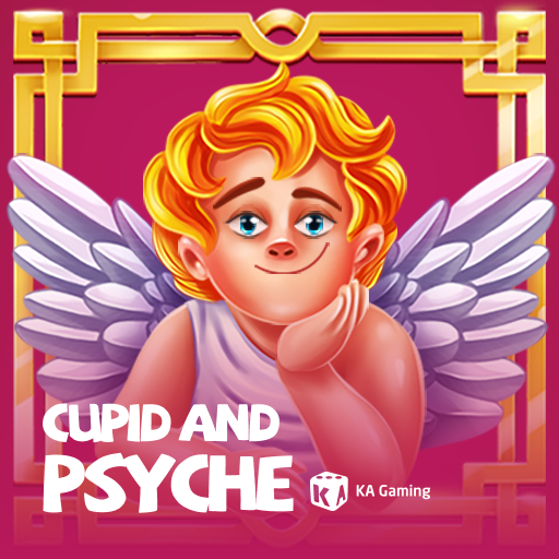 PAWIN88x KA slot Cupid And Psyche