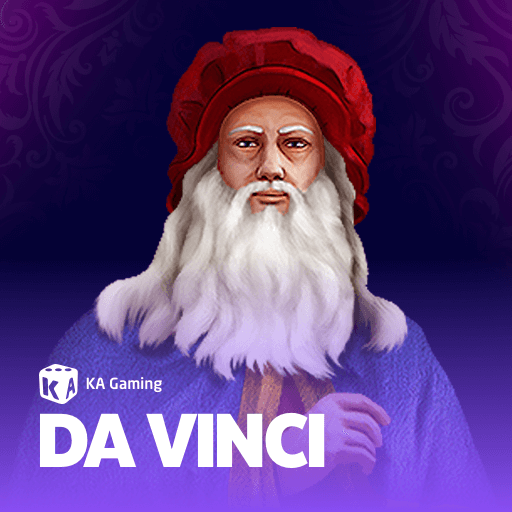 PAWIN88x KA slot da Vinci