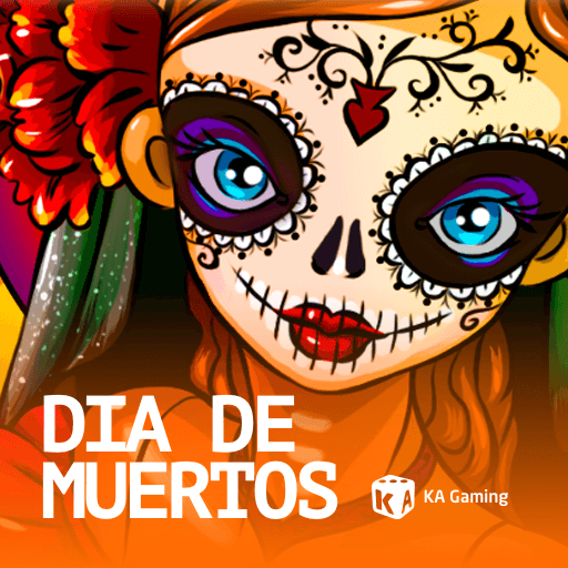 PAWIN88x KA slot Dia De Muertos