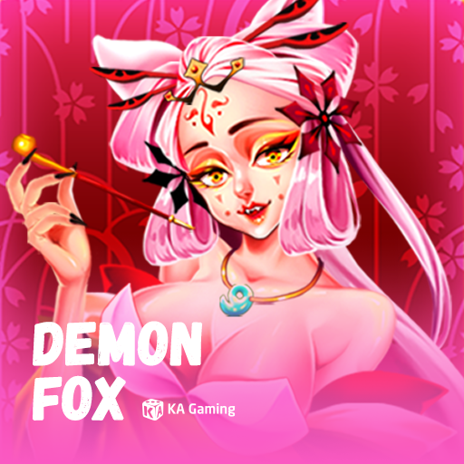 PAWIN88x KA slot Demon Fox