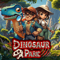PAWIN88x KA slot Dinosaur Park