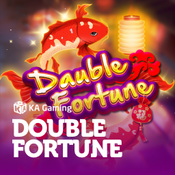 PAWIN88x KA slot Double Fortune