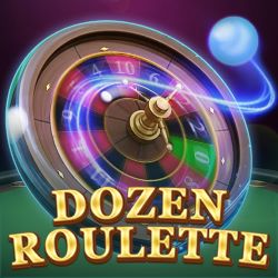 PAWIN88x KA slot Dozen Roulette