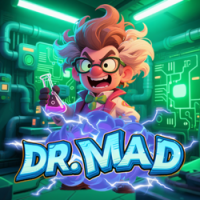 PAWIN88x KA slot Dr. Mad