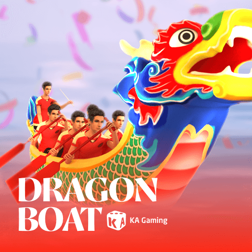 PAWIN88x KA slot Dragon Boat