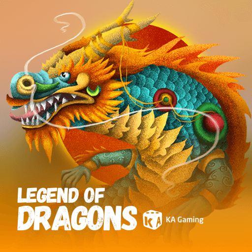 PAWIN88x KA slot Legend of Dragons