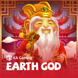 PAWIN88x KA slot Earth God