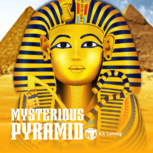 PAWIN88x KA slot Mysterious Pyramid