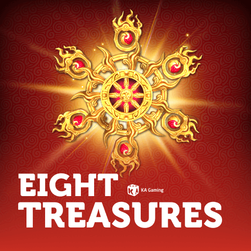 PAWIN88x KA slot Eight Treasures
