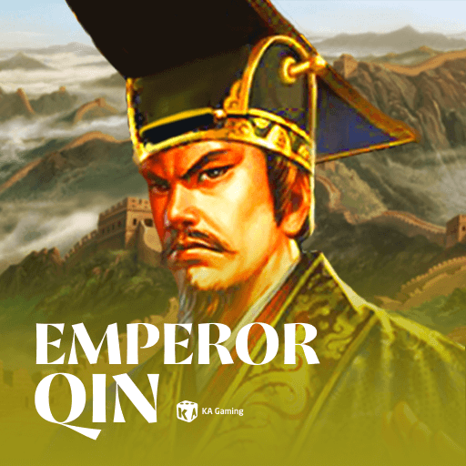 PAWIN88x KA slot Emperor Qin
