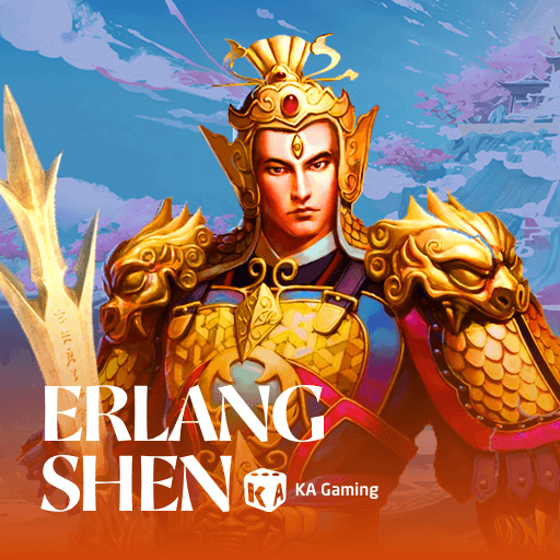 PAWIN88x KA slot Erlang Shen