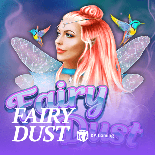 PAWIN88x KA slot Fairy Dust