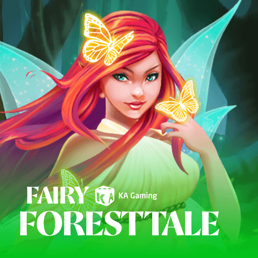 PAWIN88x KA slot Fairy Forest Tale