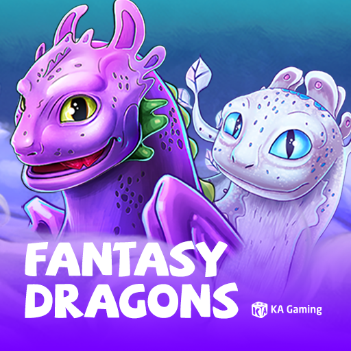 PAWIN88x KA slot Fantasy Dragons
