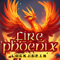 PAWIN88x KA slot Fire Phoenix Lock 2 Spin