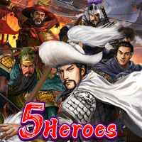 PAWIN88x KA slot 5 Heroes