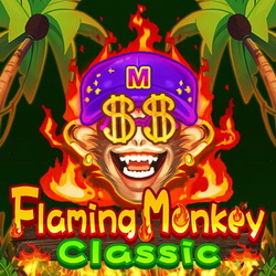 PAWIN88x KA slot Flaming Monkey Classic