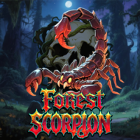 PAWIN88x KA slot Forest Scorpion