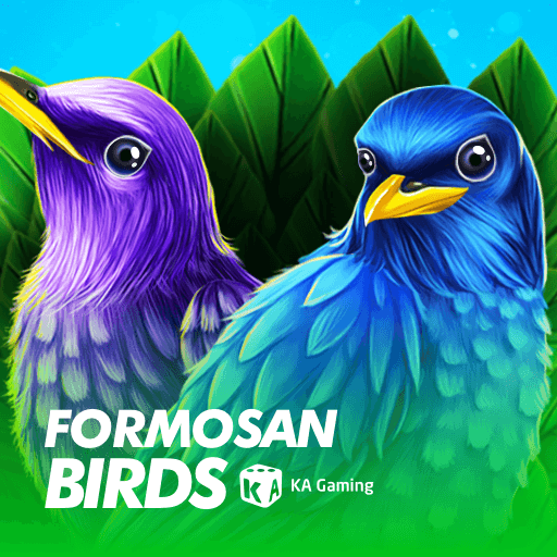 PAWIN88x KA slot Formosan Birds