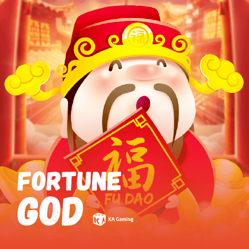 PAWIN88x KA slot Fortune God