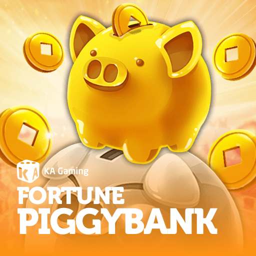 PAWIN88x KA slot Fortune Piggy Bank