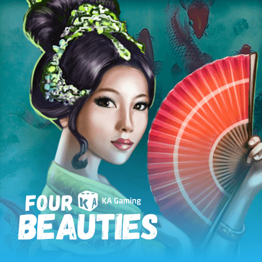 PAWIN88x KA slot Four Beauties