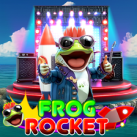 PAWIN88x KA slot Frog Rocket