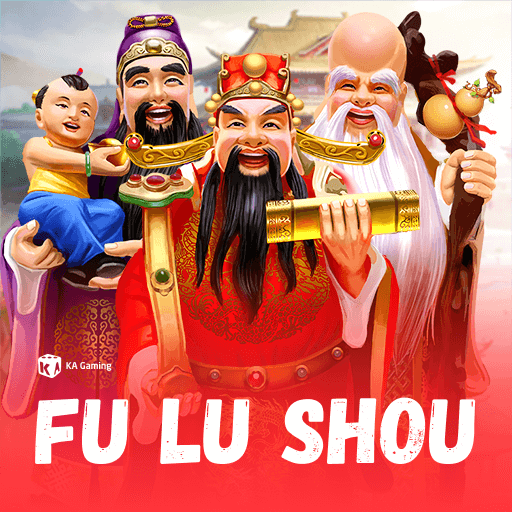 PAWIN88x KA slot Fu Lu Shou