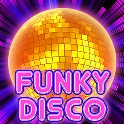 PAWIN88x KA slot Funky Disco
