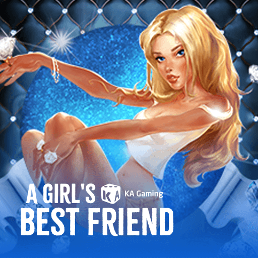 PAWIN88x KA slot A Girl's Best Friend