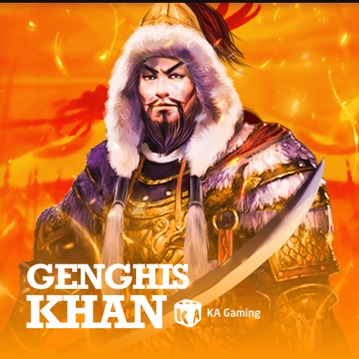 PAWIN88x KA slot Genghis Khan