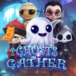 PAWIN88x KA slot Ghosts Gather