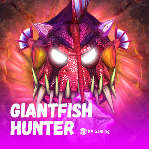 PAWIN88x KA slot Giant Fish Hunter