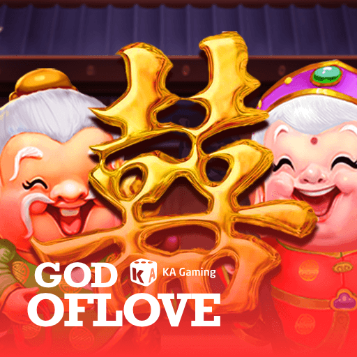 PAWIN88x KA slot God of Love