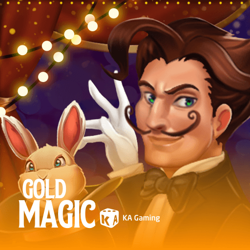 PAWIN88x KA slot Gold Magic
