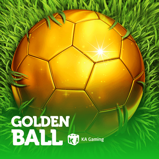 PAWIN88x KA slot Golden Ball